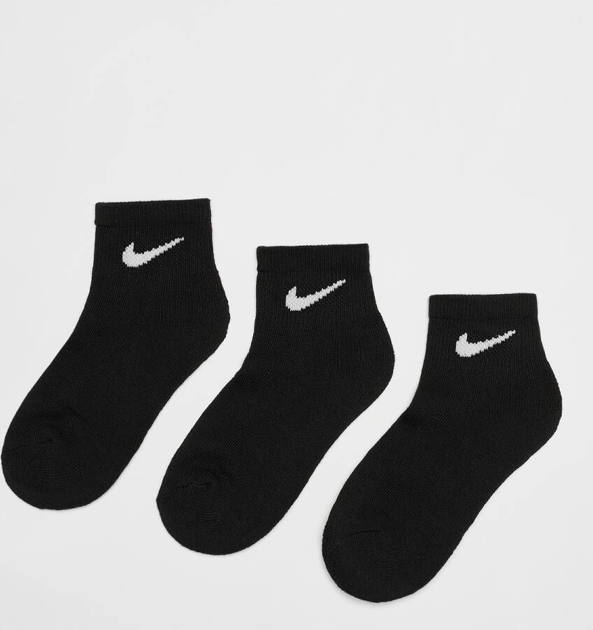 Nike Basic Pack Ankle (3 Pack)