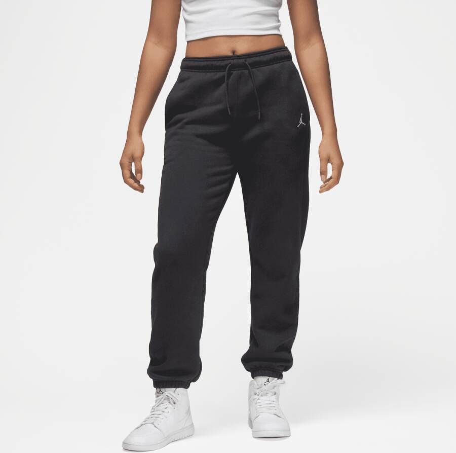 Jordan Brooklyn Fleece Pants Trainingsbroeken black maat: XS beschikbare maaten:XS
