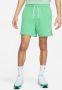 Nike Lightweight Tracksuit Pants Club Fleece Green Heren - Thumbnail 1
