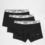 Nike Everyday Cotton Stretch (3 Pack) Boxershorts Kleding black white maat: XS beschikbare maaten:XS S M L - Thumbnail 2