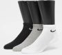 Nike Everyday Cushioned Training Ankle Socks (3 Pack) Middellang Kleding multi-color maat: 46-50 beschikbare maaten:42-46 34-38 46-50 - Thumbnail 3
