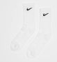 Nike Everyday Cushioned Training Crew Socks (3 Pack) Lang Kleding white maat: 35-38 beschikbare maaten:39-42 43-46 35-38 46-48 - Thumbnail 2
