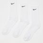 Nike Everyday Cushioned Training Crew Socks (6-pack) Lang Kleding white black maat: 38-42 beschikbare maaten:38-42 34-38 46-50 - Thumbnail 2