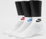 Nike Everyday Essential Ankle Socks (3 Pack) Middellang Kleding multi-color maat: 39-42 beschikbare maaten:39-42 - Thumbnail 3