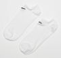 Nike Everyday Lightweight Training No-show Socks (3-pack) Kort Kleding white black maat: 35-38 beschikbare maaten:35-38 39-42 43-46-48 - Thumbnail 2