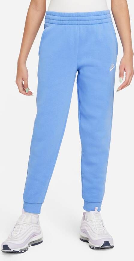 Nike Sportswear Club Fleece joggingbroek voor kids Blauw