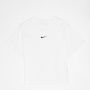 Nike Sportswear T-shirt T-shirts Kleding white black maat: XS beschikbare maaten:XS S - Thumbnail 2