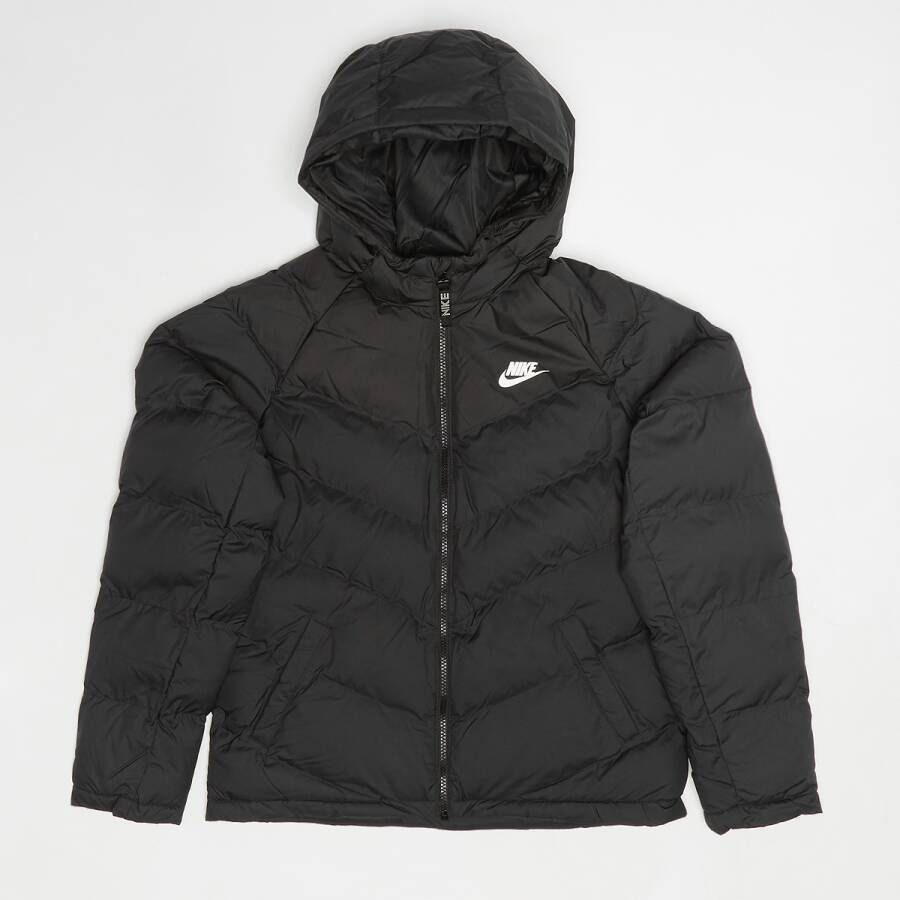 Nike Sportswear Kinderjack met synthetische vulling Zwart