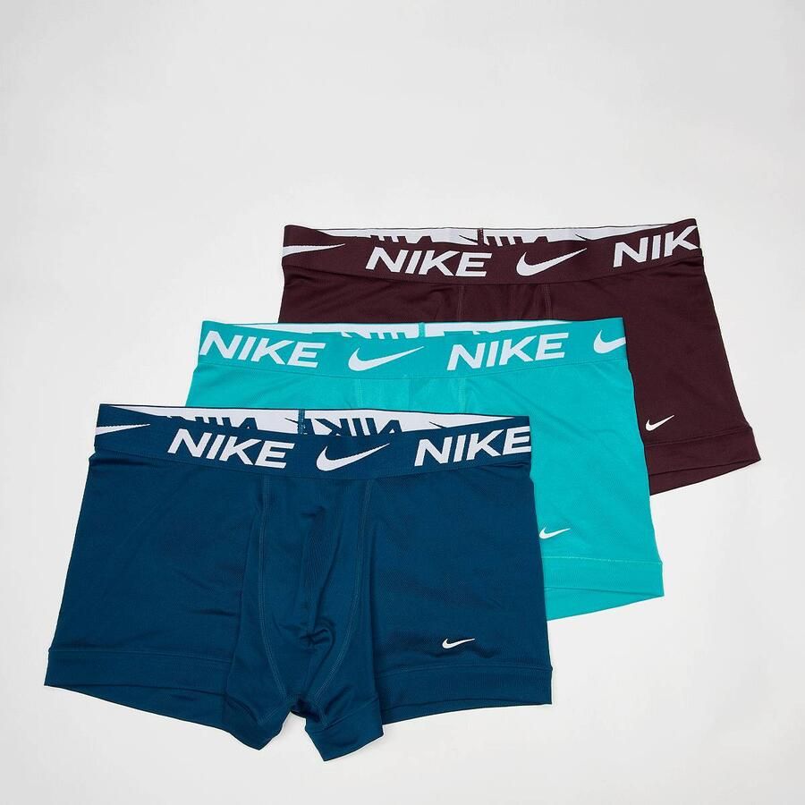Nike 3 PACK Essential Micro Trunk Men Onderbroeken multicolor Maat S Kleding - Foto 2