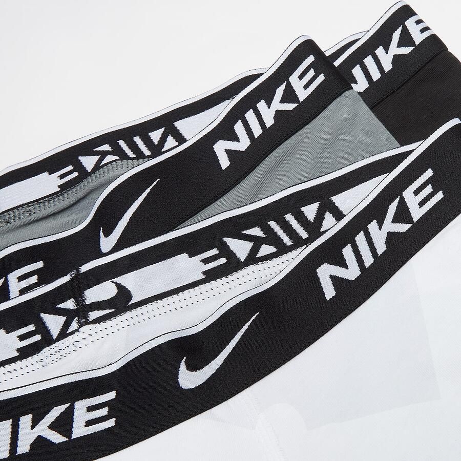Nike Sportswear Boxershort Voor jongens Kinderonderbroek van katoen (voordeelset 3 stuks)