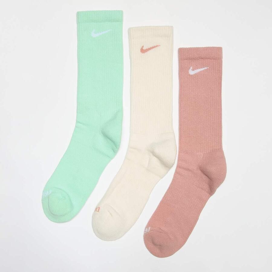 Nike 3 PACK Everyday Plus Cushion Crew multicolor Unisex Sokken Maat 42-46 Kleding - Foto 2
