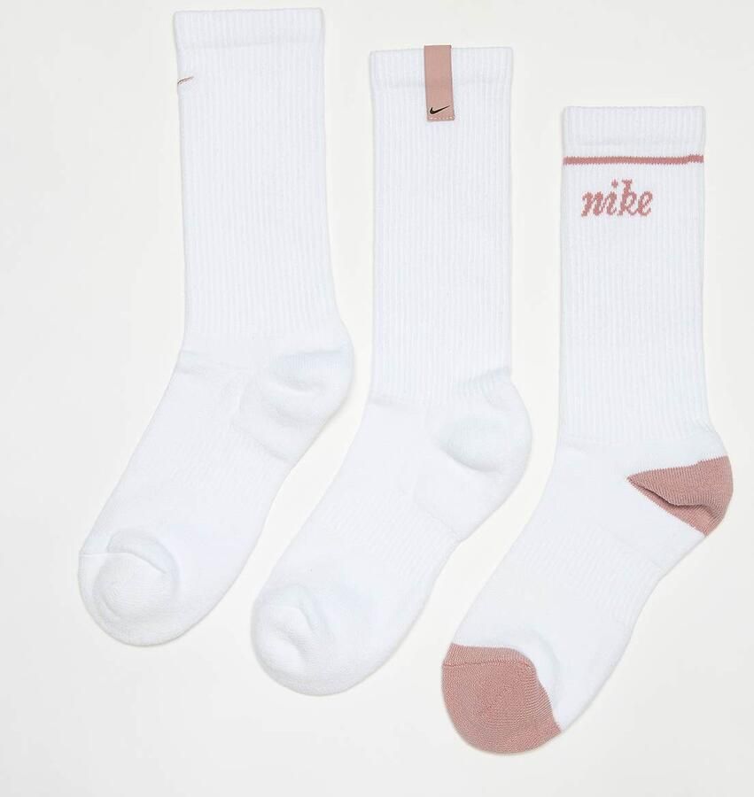Nike 3 PACK Everyday Plus Cushion Crew Unisex Sokken multicolor Maat 34-38 Kleding - Foto 2
