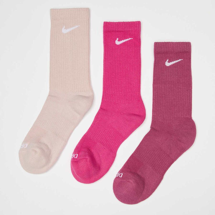 Nike 3 PACK Everyday Plus Cushioned Wo Sokken multicolor Maat 38-42 Kleding - Foto 2