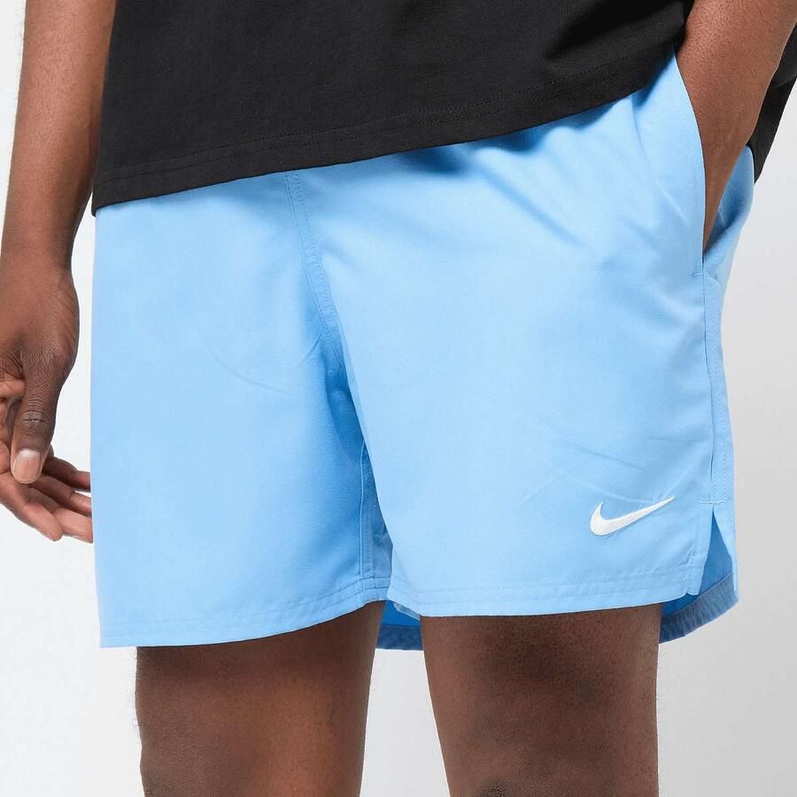 Nike 5" Volley Short men Swimwear blauw Maat XL Kleding