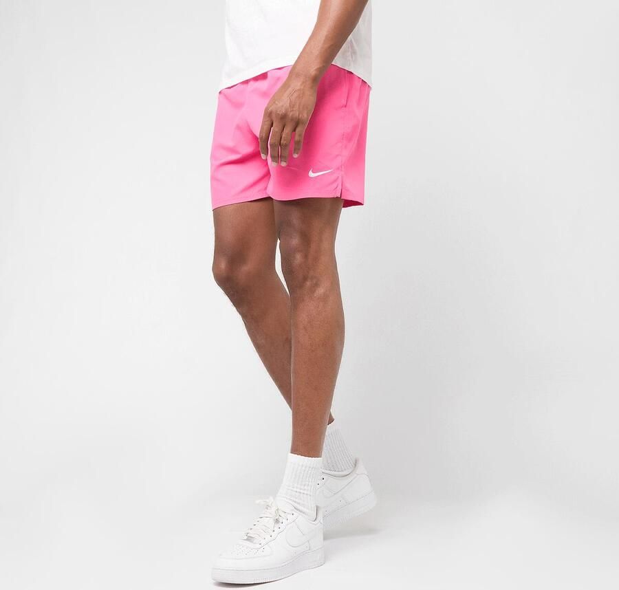 Nike 5" Volley Short Men Swimwear lichtroze Maat M Kleding - Foto 3