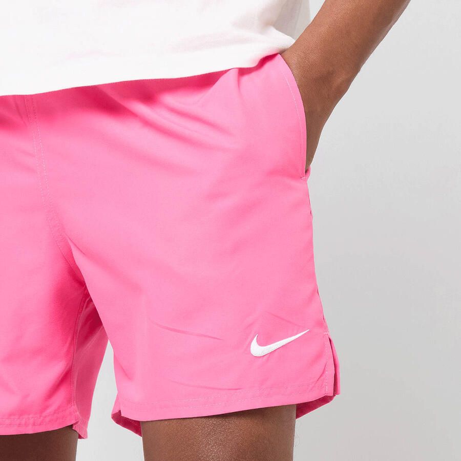 Nike 5" Volley Short Men Swimwear lichtroze Maat M Kleding