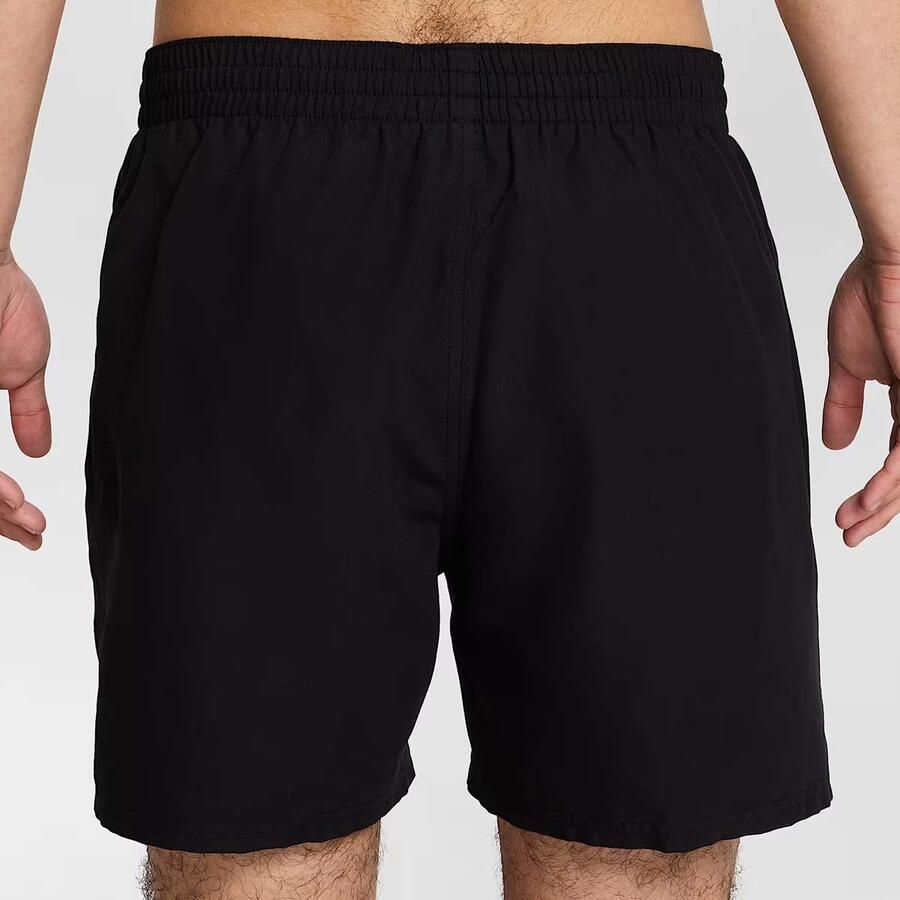Nike 5" Volley Short Men Swimwear zwart Maat XL Kleding