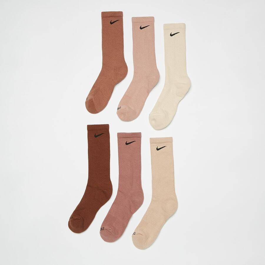 Nike Everyday Cushion Crew Training (6 Pair) Lang Kleding multi-color maat: 34-38 beschikbare maaten:34-38 42-46 - Foto 2