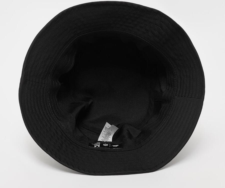 Nike Apex Bucket Swoosh Unisex Caps & Mutsen zwart Maat L Accessoires