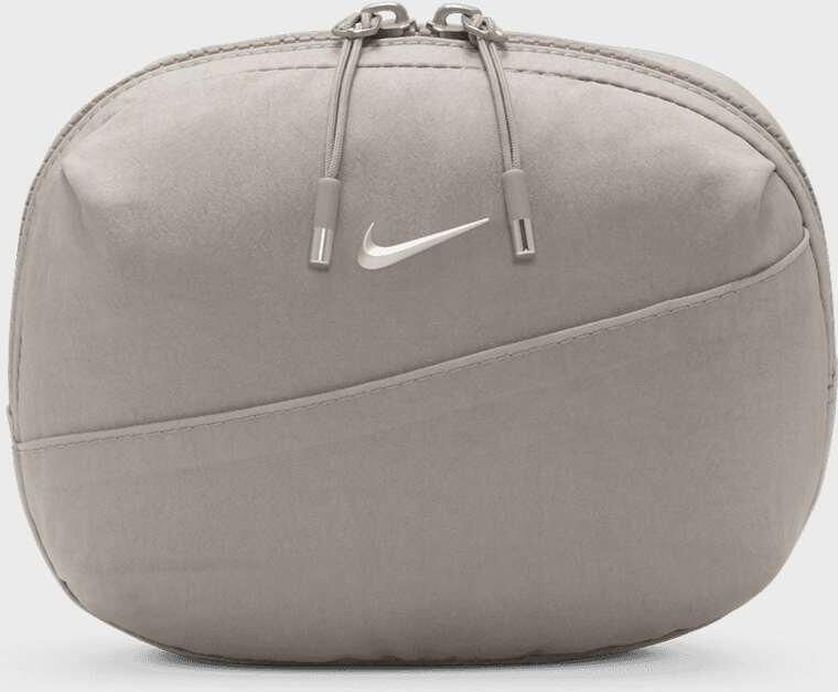 Nike Aura Crossbody Bag Unisex Schoudertassen grijs Maat ONE SIZE Accessoires - Foto 3