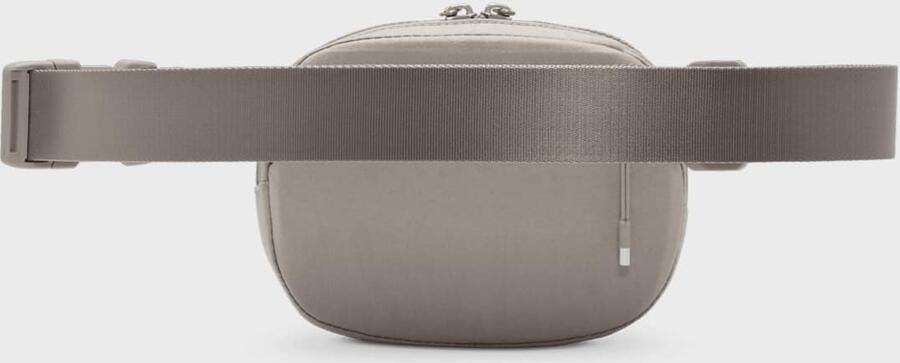 Nike Aura Crossbody Bag Unisex Schoudertassen grijs Maat ONE SIZE Accessoires - Foto 2