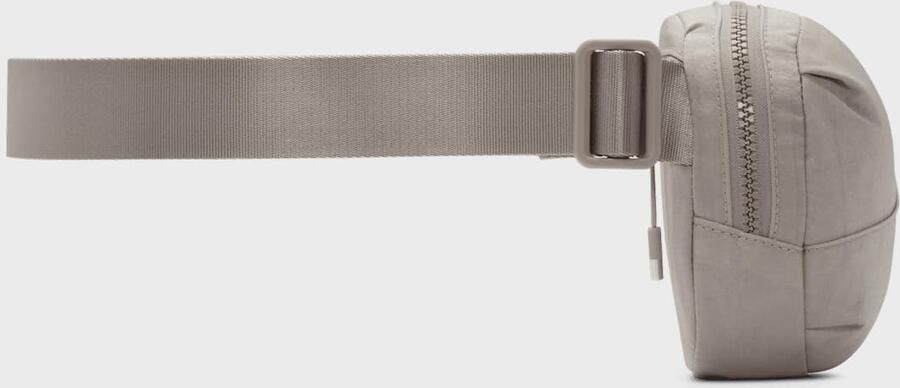 Nike Aura Crossbody Bag Unisex Schoudertassen grijs Maat ONE SIZE Accessoires