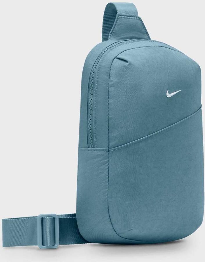 Nike Aura Crossbody Wo Schoudertassen blauw Maat ONE SIZE Accessoires
