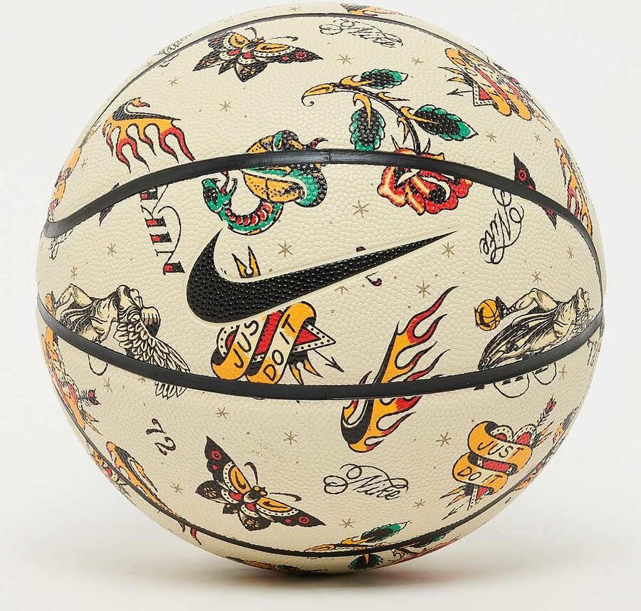 Nike Basketball 8P Prm EneRGy Deflated (Size 7) Unisex Sportartikelen multicolor Maat ONE SIZE Accessoires - Foto 2