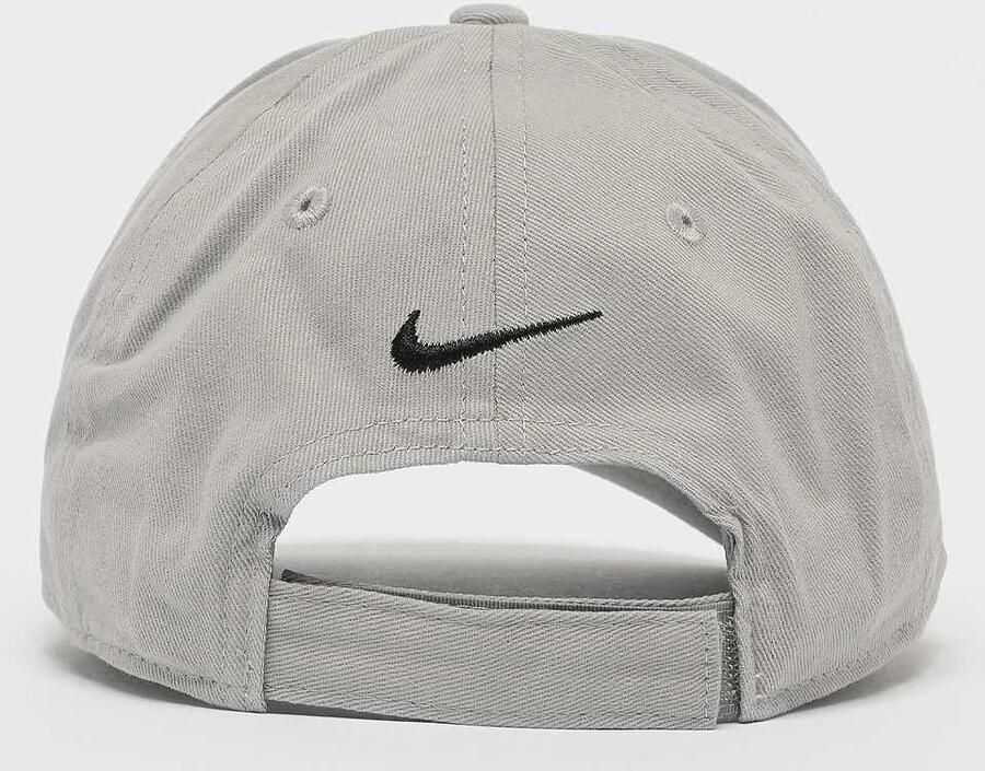 Nike Box Futura Club Cap Unisex Caps grijs Maat 4Y-7Y Accessoires - Foto 2