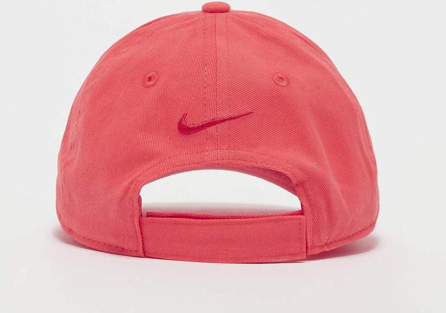 Nike Box Futura Club Cap Unisex Caps rood Maat 4Y-7Y Accessoires - Foto 2