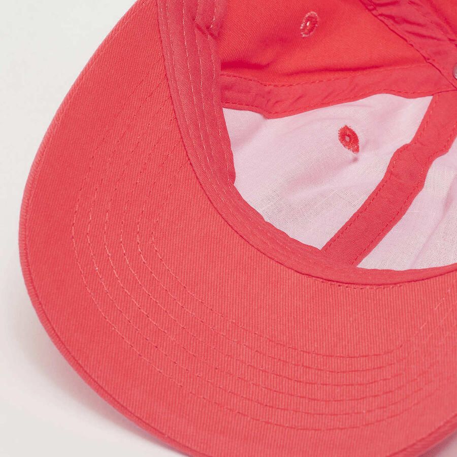 Nike Box Futura Club Cap Unisex Caps rood Maat 4Y-7Y Accessoires