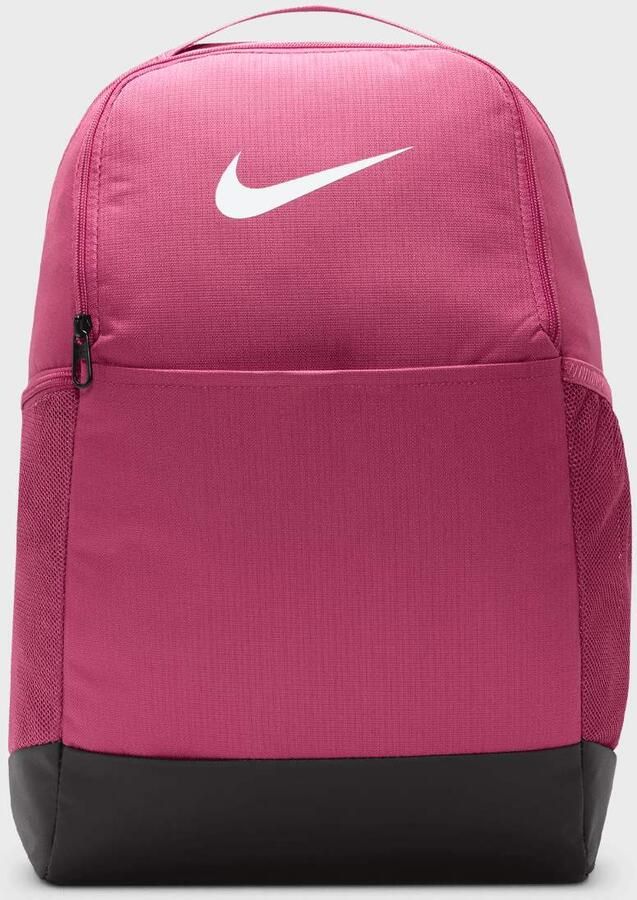 Nike Brasilia 9.5 Training Backpack Unisex Rugzakken lichtroze Maat ONE SIZE Accessoires - Foto 3