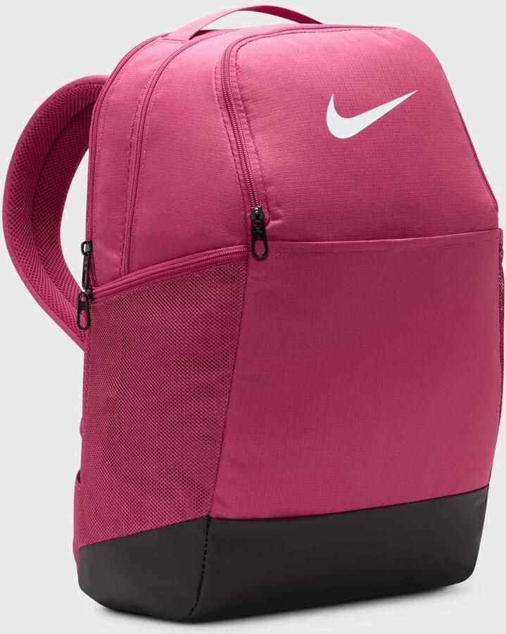 Nike Brasilia 9.5 Training Backpack Unisex Rugzakken lichtroze Maat ONE SIZE Accessoires