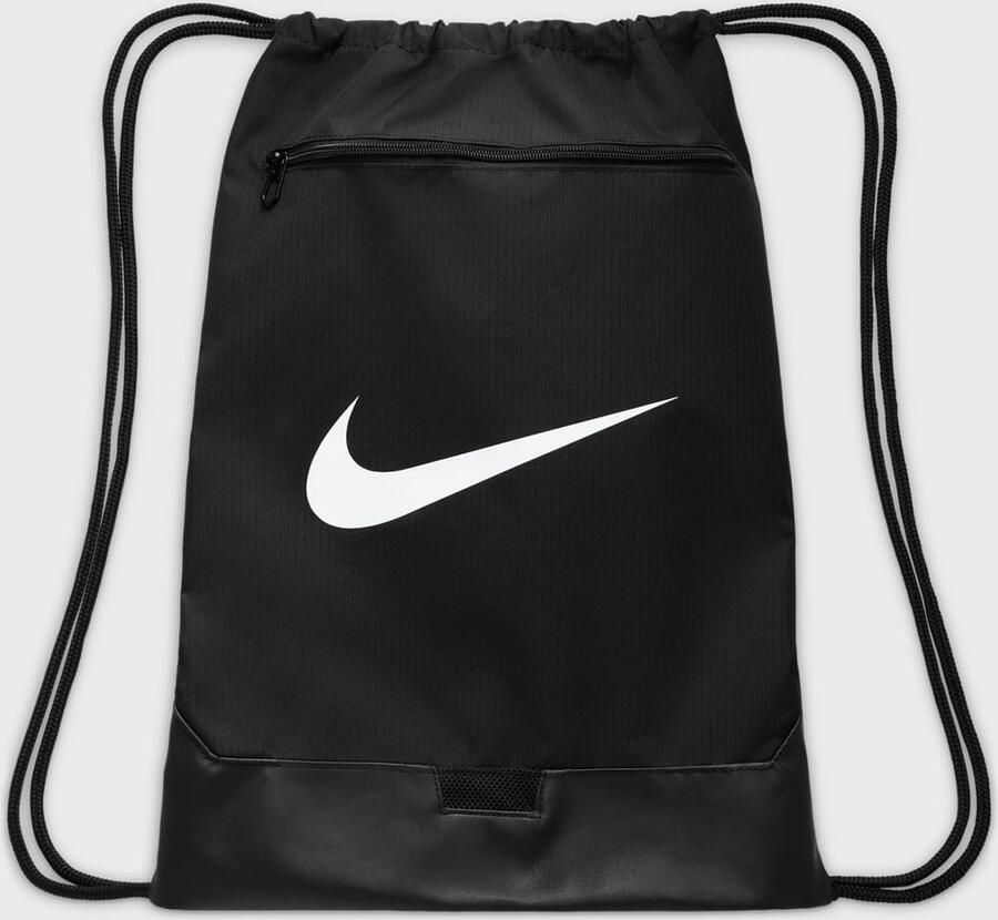 Nike Brasilia 9.5 Unisex Sporttassen & Gymbags zwart Maat ONE SIZE Accessoires - Foto 3