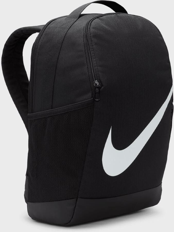 Nike Brasilia Unisex Rugzakken zwart Maat ONE SIZE Accessoires - Foto 3