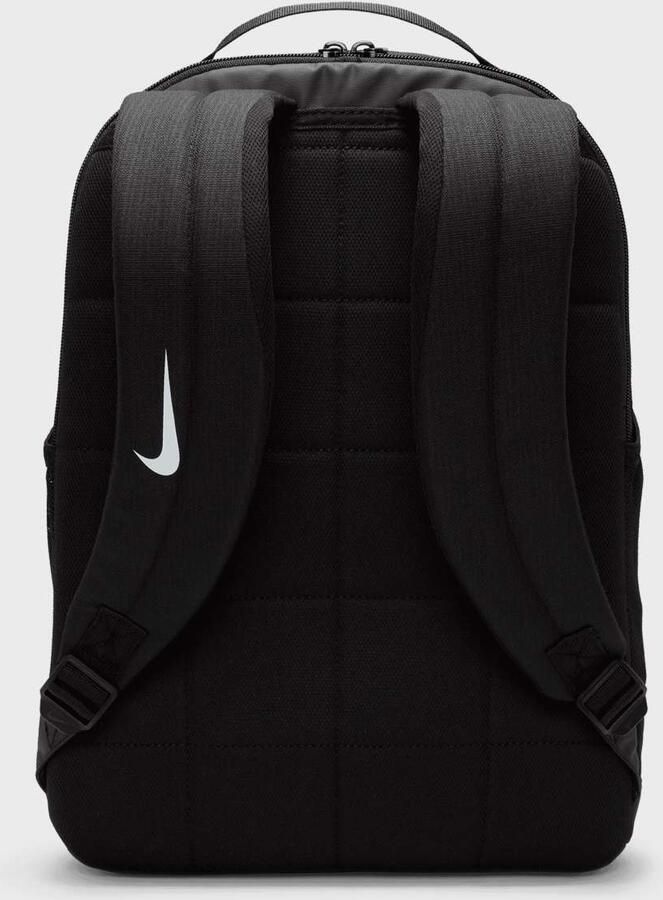 Nike Brasilia Unisex Rugzakken zwart Maat ONE SIZE Accessoires