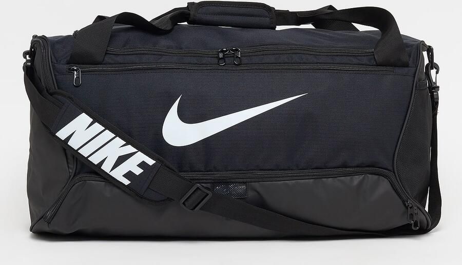 Nike Brasilia Unisex Sporttassen & Gymbags zwart Maat ONE SIZE Accessoires - Foto 11