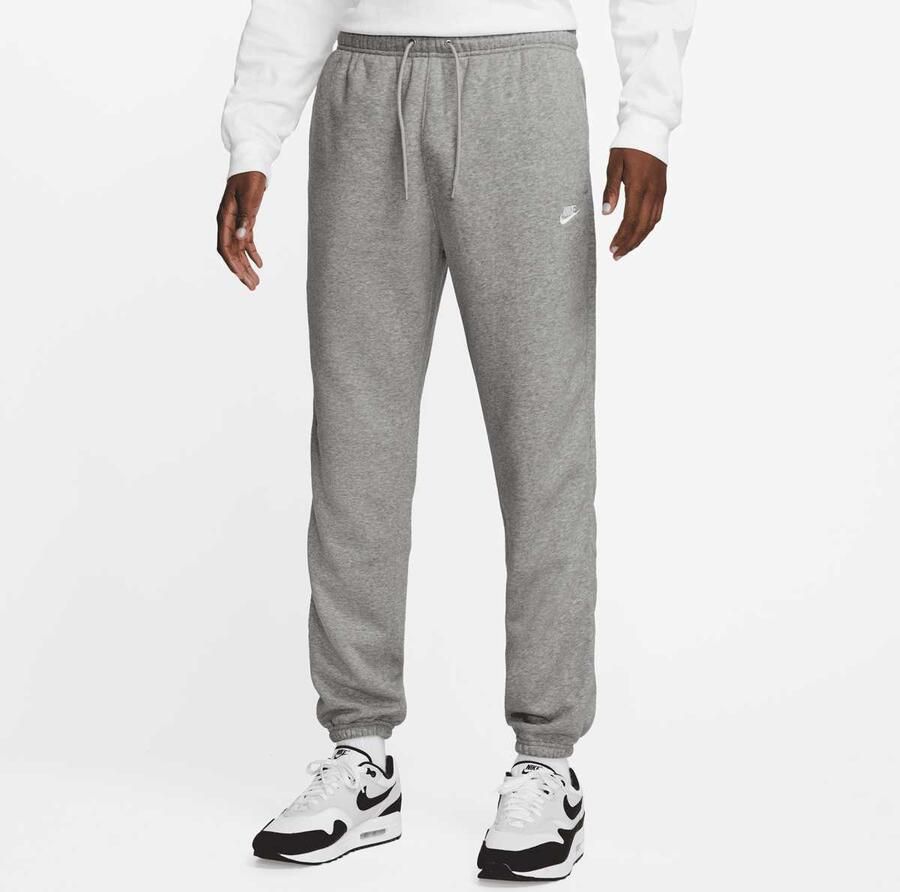 Nike Club Basketball Cuff Pant Men Trainingsbroeken grijs Maat XXL Kleding - Foto 3