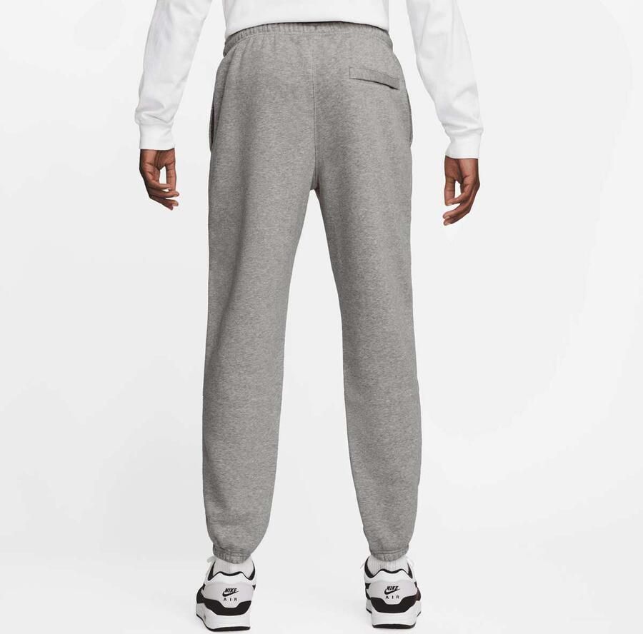 Nike Club Basketball Cuff Pant Men Trainingsbroeken grijs Maat XXL Kleding - Foto 2