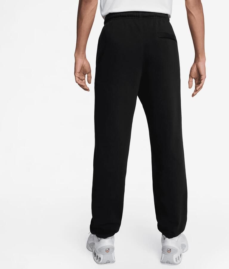 Nike Club Basketball Cuff Pant Men Trainingsbroeken zwart Maat XXL Kleding - Foto 2