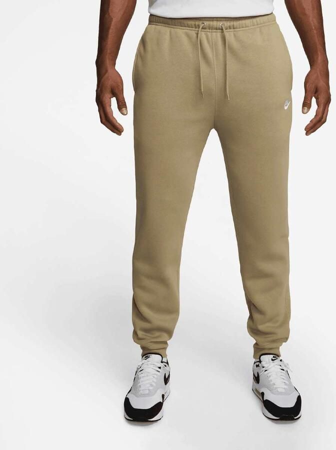 Nike Club Basketball Jogger Men Trainingsbroeken beige Maat XL Kleding - Foto 3