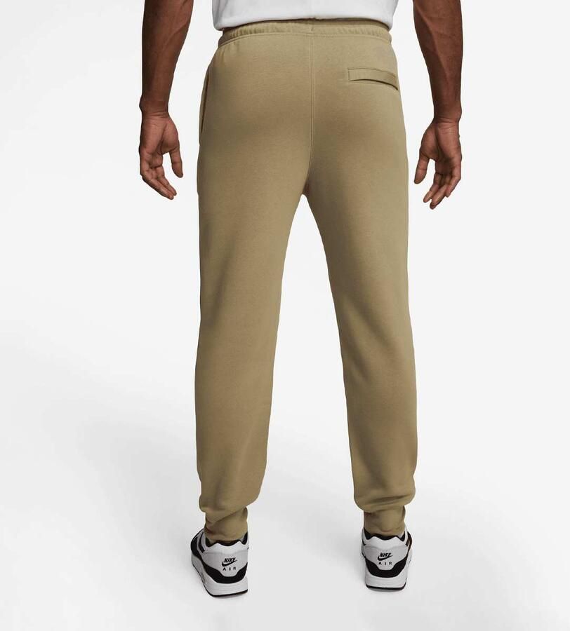 Nike Club Basketball Jogger Men Trainingsbroeken beige Maat XL Kleding - Foto 2