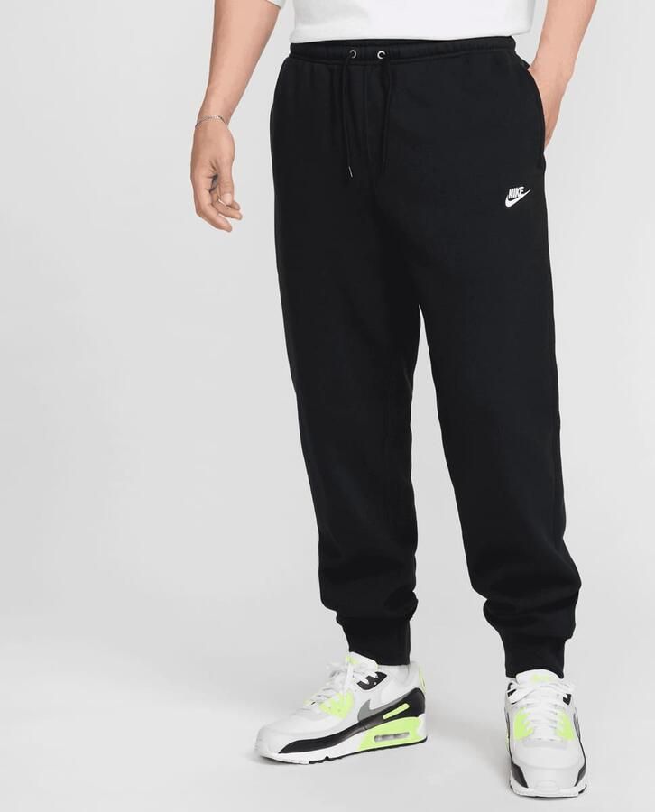 Nike Club Basketball Jogger Men Trainingsbroeken zwart Maat XXL Kleding - Foto 3