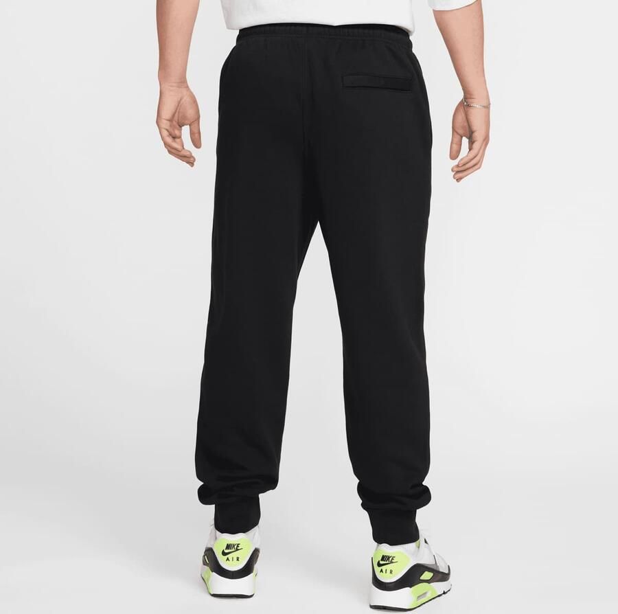 Nike Club Basketball Jogger Men Trainingsbroeken zwart Maat XXL Kleding - Foto 2