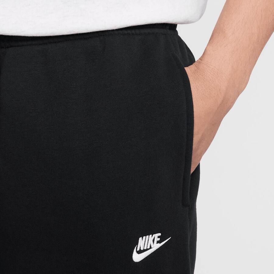 Nike Club Basketball Jogger Men Trainingsbroeken zwart Maat XXL Kleding