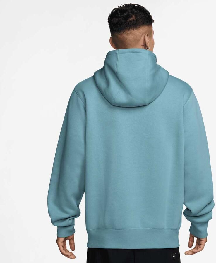 Nike Club Basketball Pullover Hoodie Men Hoodies & Sweaters blauw Maat XXL Kleding - Foto 5