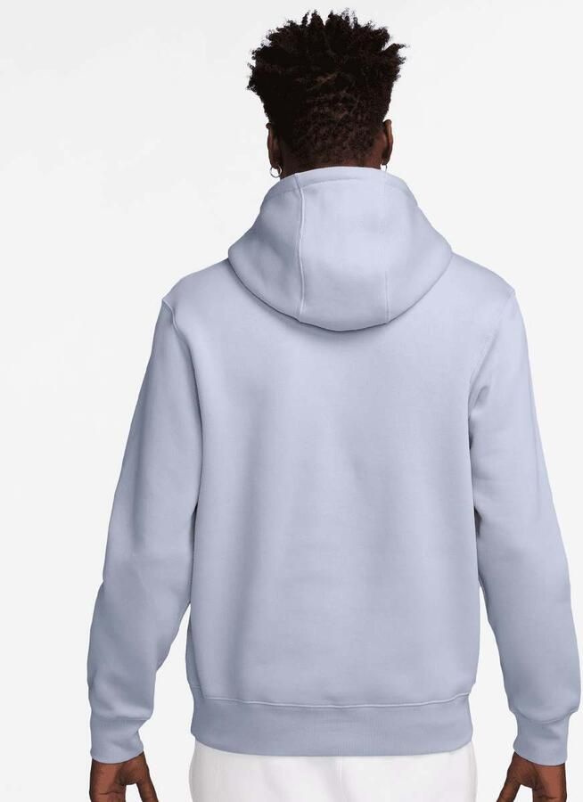 Nike Club Basketball Pullover Hoodie Men Hoodies & Sweaters blauw Maat XXL Kleding - Foto 2