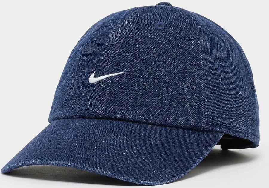 Nike Club Cap Denim 24 L Unisex Caps blauw Maat M L Accessoires - Foto 3