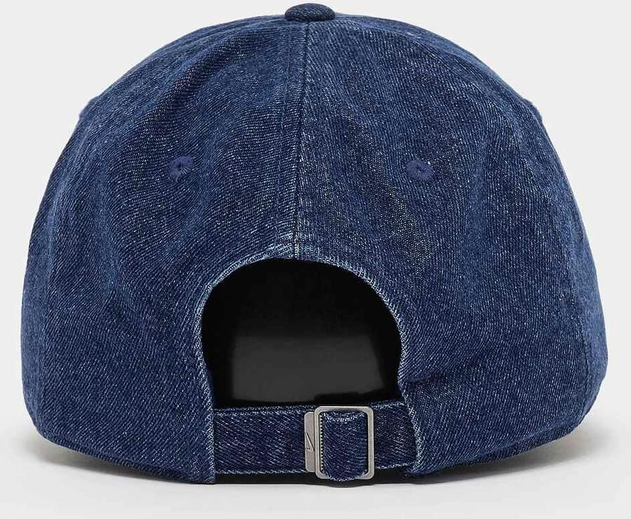 Nike Club Cap Denim 24 L Unisex Caps blauw Maat M L Accessoires - Foto 2