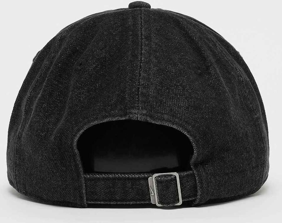 Nike Club Cap Denim 24 L Unisex Caps zwart Maat M L Accessoires - Foto 2